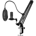 Phoenix Technologies Streamcast Pro U Kit Mikrofon