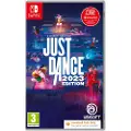 Nintendo Switch Just Dance 2023 Edition Import Uk Code In The Box
