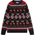 Jack & Jones Jorhoho Knit Sweatshirt