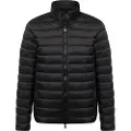 GUESS Guesstil mænd. M1RL47WDQ50 Foldbar, polstret jakke, sort (M), Casual, Polyester