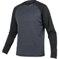 Endura Singletrack T-shirt Med Lange ærmer