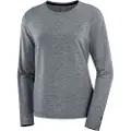 Salomon Essential T-shirt Med Lange ærmer
