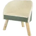 Flamingo Scandi Sofa Katte Kradser