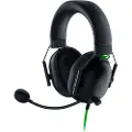 Razer Blackshark V2 X Usb Gaming Headset Grøn, Sort