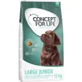 Concept for Life Large Junior - Økonomipakke: 2 x 12 kg