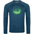 KILPI Mavora Langærmet Baselayer