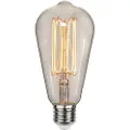 Star Trading E27 Dæmpbar LED-pære 3,8W 1800K 200 lumen 350-66 Modsvarer: N/A