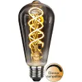 Star Trading Dekoration LED Filament E27 ST64 Smoked 354-63-1 Modsvarer: N/A