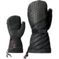 Lenz Heat Glove 6.0, luffer, dame, sort