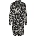 Vero Moda Liva Langærmet Kort Kjole