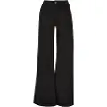Urban Classics Wide Leg Højtaljede Chinobukser