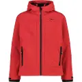 CMP Fix Hood 3a00094 Softshelljakke
