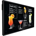 Philips 55BDL3117P P-Line - 55" Class (54.6" viewable) LED-backlit LCD display - 4K - for digital signage