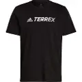 Adidas Tx Logo T-shirt Med Korte ærmer