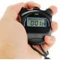 24hShop Stopur/timer-ur med sporty design