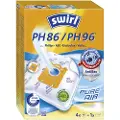 Swirl MODEL PH86/PH96 MP AirSpace Green Line - 4 pcs