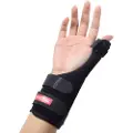 24hShop Tommelfinger- og håndledsstøtte one-size