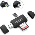 24hShop Memorycardlæser USB 3.0 / USB Type C