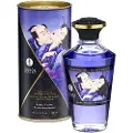Shunga - varmende massageolie - eksotiske frugter (100ml)