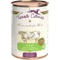 Terra canis Light 6 x 400 g - Oksekød med græskar, mango og artiskok