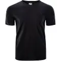 Peak Fw90033 T-shirt Med Korte ærmer