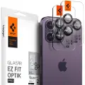 Spigen Iphone 14 Pro/14 Pro Max/15 Pro/15 Pro Max Ez Fit Kamerabeskytter