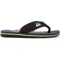 Quiksilver Klipklapper Quiksilver MOLOKAI LAYBACK YOUTH barn 29