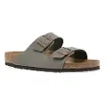 Birkenstock Birkenstockunisex. 151211 Sandaler Arizona BFBC grå (39), Fast, Ingen, Casual