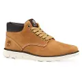 Timberland Timberlandtil mænd. TB0A19892311 Bradstreet Chukka camel læder sko (41), Brun, Fast, Blonder, Casual