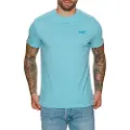 Superdry Vintage Logo Embroidered T-shirt Med Korte ærmer
