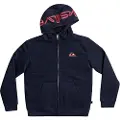 Quiksilver Best Wave Sherpa Sweatshirt Med Lynlås
