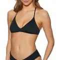 Roxy Side Beach Classics Athletic Triangle Bikinitop