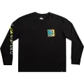 Quiksilver Radical Times T-shirt Med Lange ærmer