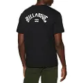Billabong Arch Wave T-shirt Med Korte ærmer