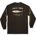 Salty Crew Bruce T-shirt Med Lange ærmer