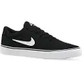 Nike SB Chron 2 Canvas-skatersko - sort