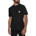 Carhartt Pocket T-shirt sort