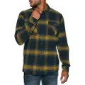 Rip Curl Count Flannel Skjorte Med Lange ærmer