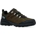 Jack Wolfskin Shoes Refugio Texapore Low Vandresko