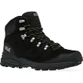 Jack Wolfskin Refugio Texapore Mid Vandrestøvler