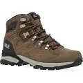 Jack Wolfskin Refugio Texapore Mid Vandrestøvler