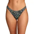 RVCA No Matter Skimp Bikinitrusser