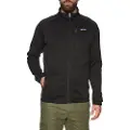 Patagonia Better Sweater Hættetrøje med lynlås sort