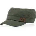 Quiksilver Renegade 2 Kasket brun