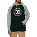 Dc-shoes Dc Star Pilot Raglan Hættetrøje