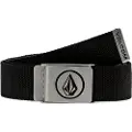 Volcom Circle Web Bælte sort