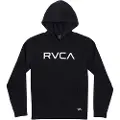 RVCA Big Hættetrøje
