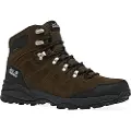 Jack Wolfskin Refugio Texapore Vandrestøvler