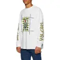 Volcom Richard French Fa Langærmet t-shirt hvid