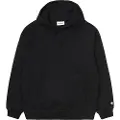 Carhartt WIP Chase Hættetrøje sort